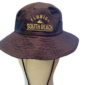 Southbeach Florida Sun hat
